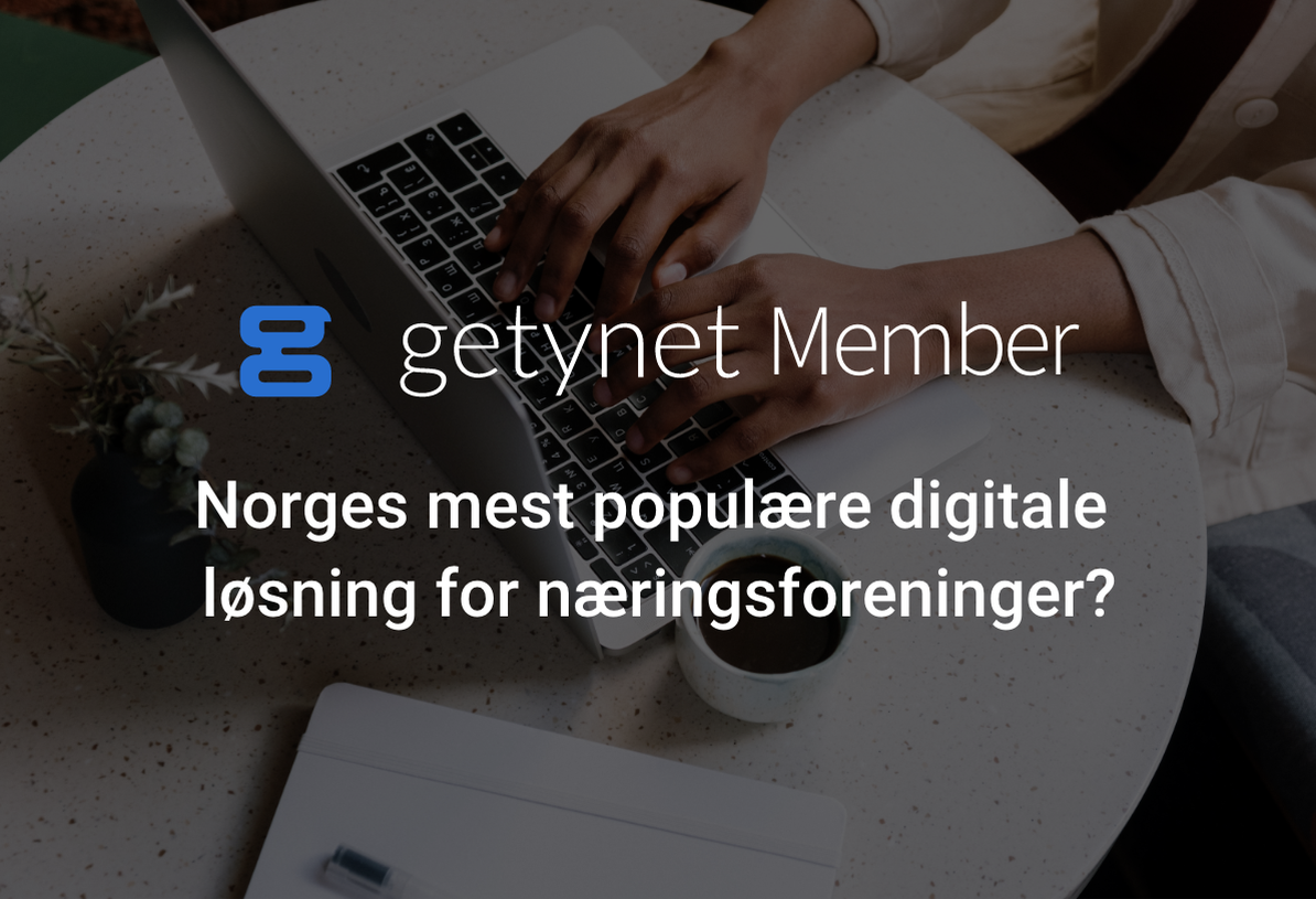 Norges mest populære digitale løsning for næringsforeninger?